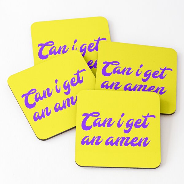 Item preview, Can i get an amen designed and sold by piastrelli.