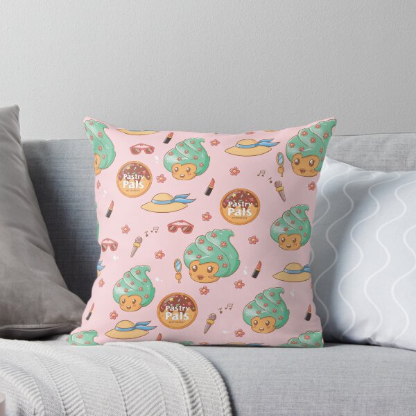Item preview, Pastry Pals' Green Mint designed and sold by PastryPals.