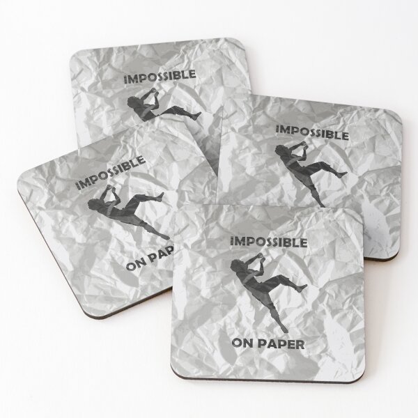 Item preview, Impossible on Paper  designed and sold by Dariolafuente.