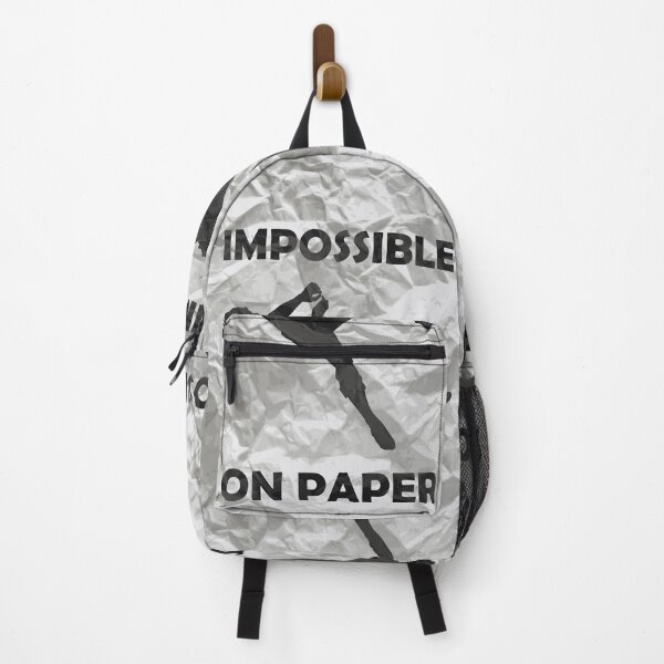 Item preview, Impossible on Paper designed and sold by Dariolafuente.