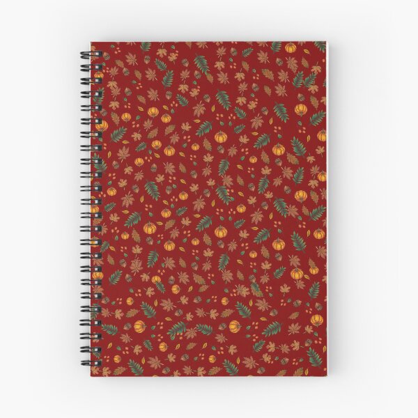 Item preview, Fall Foliage Pattern designed and sold by davlinaArt.