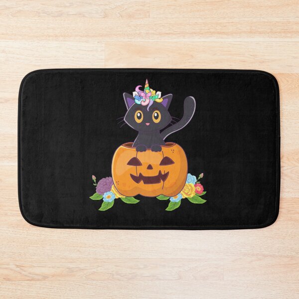 Item preview, Unicorn Cat Halloween designed and sold by pattykim.