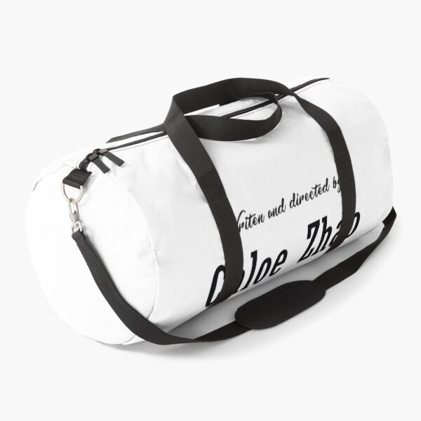 Item preview, Chloe Zhao written and directed by designed and sold by artoffandom.