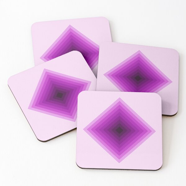 Item preview, Purple Gradient Diamond designed and sold by Tau Tia L Douglass.