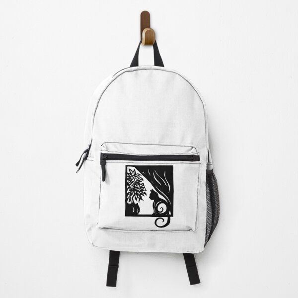 Item preview, Window Cat | Feline Design designed and sold by Monochromatics by Corie Mae Dark.