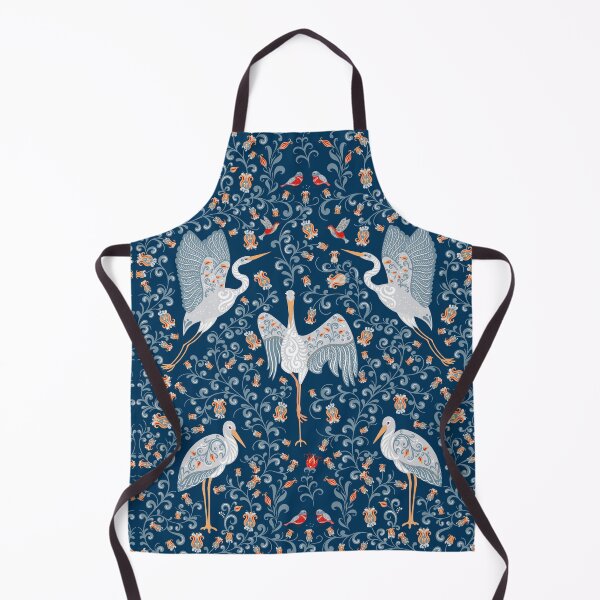 Item preview, White Storks designed and sold by Skaska.
