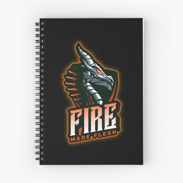 Item preview, Fire Made Flesh designed and sold by Merchvain.
