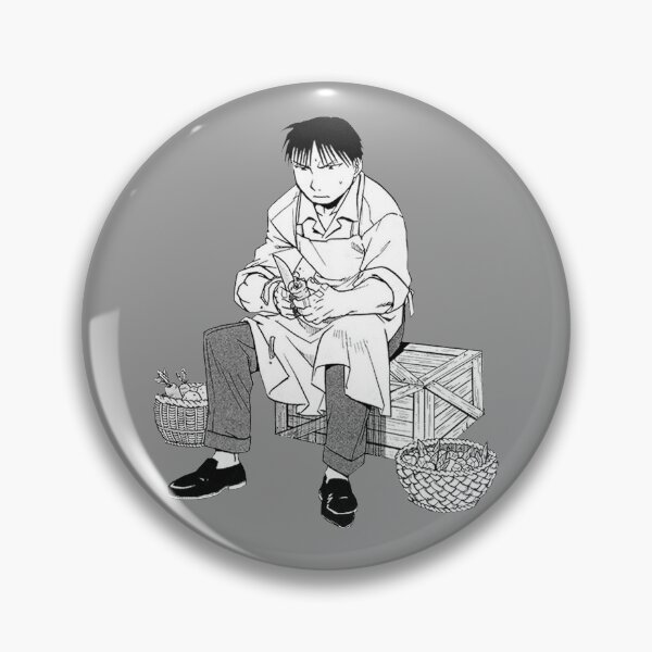 Item preview, Roy Mustang  designed and sold by kakyo-yoin.