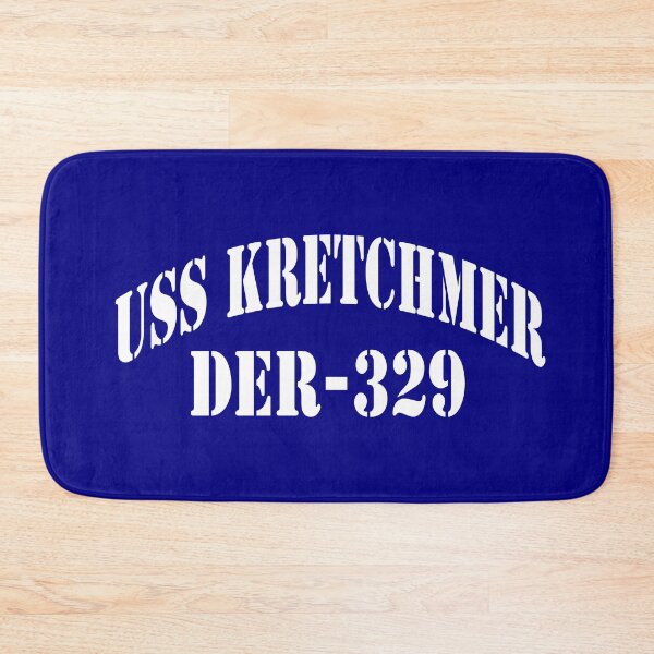 Item preview, USS KRETCHMER (DER-329) SHIP'S STORE designed and sold by militarygifts.