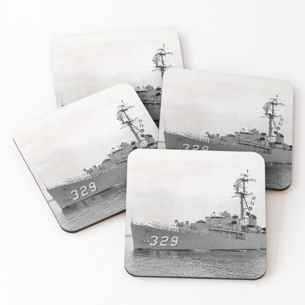 Item preview, USS KRETCHMER (DER-329) SHIP'S STORE designed and sold by militarygifts.
