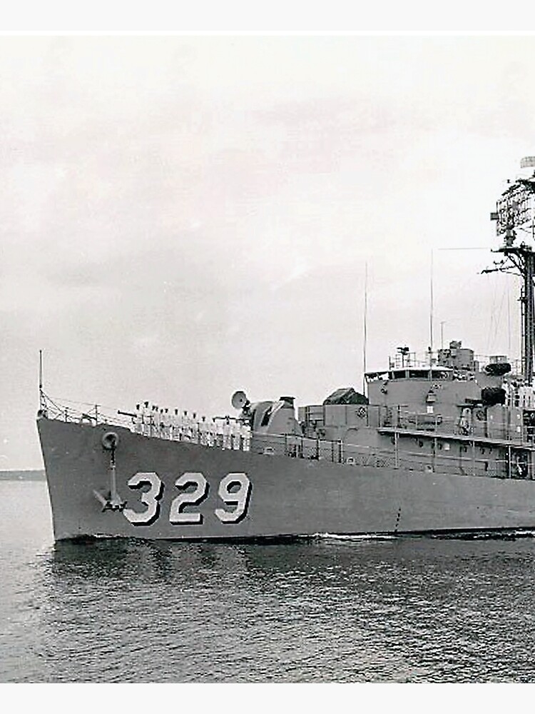 USS KRETCHMER (DER-329) SHIP'S STORE by militarygifts