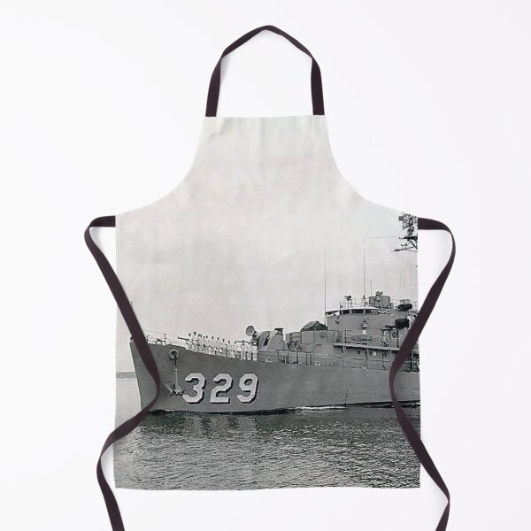 Item preview, USS KRETCHMER (DER-329) SHIP'S STORE designed and sold by militarygifts.