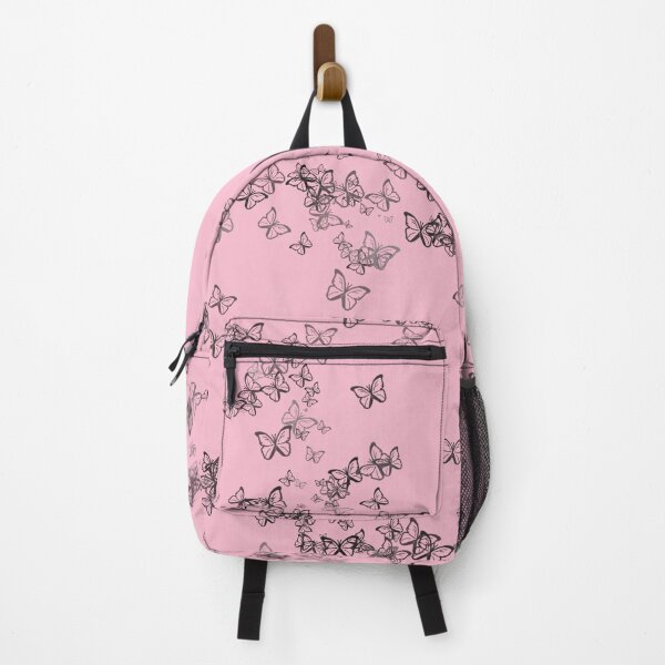 Item preview, Pink and Black Butterfly Design designed and sold by Sarah Walton.