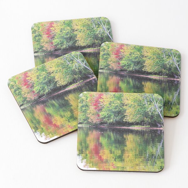 Item preview, Autumn Along the Kennebecasis designed and sold by Kathleen Daley.