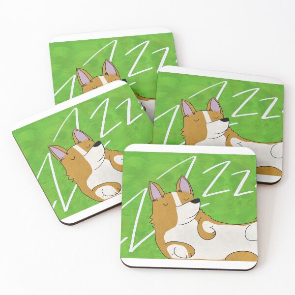 Item preview, Lazy Corgi designed and sold by leekrn9.