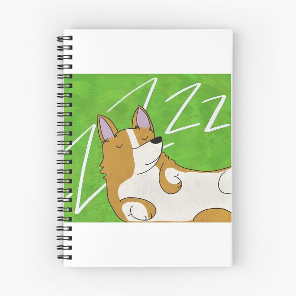 Item preview, Lazy Corgi designed and sold by leekrn9.