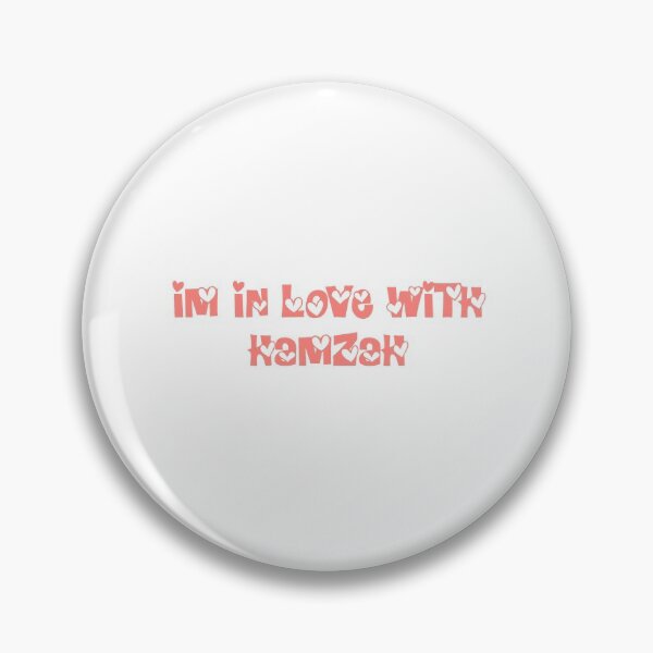 Item preview, I’m in love with hamzah 4 freak show designed and sold by stickersbynic.