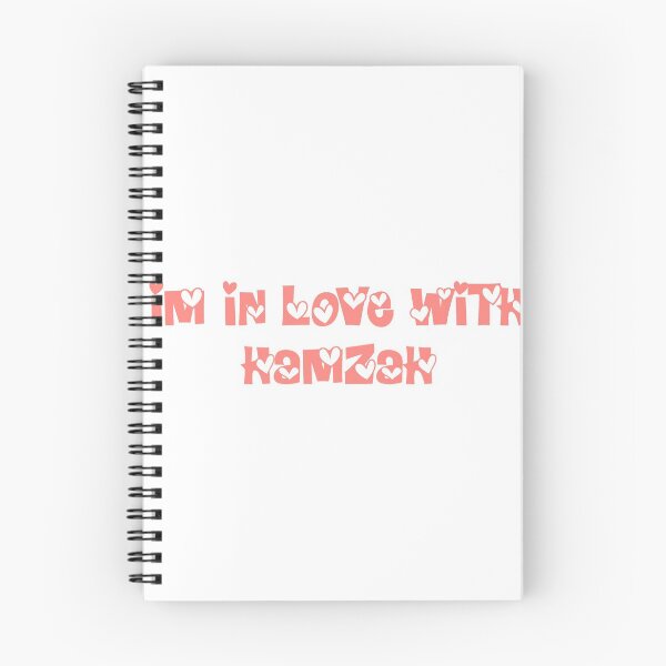 Item preview, I’m in love with hamzah 4 freak show designed and sold by stickersbynic.