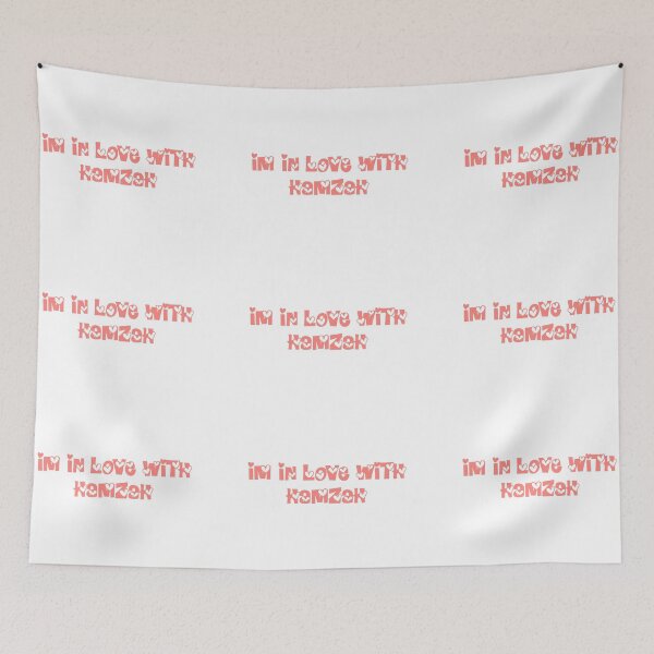 Item preview, I’m in love with hamzah 4 freak show designed and sold by stickersbynic.
