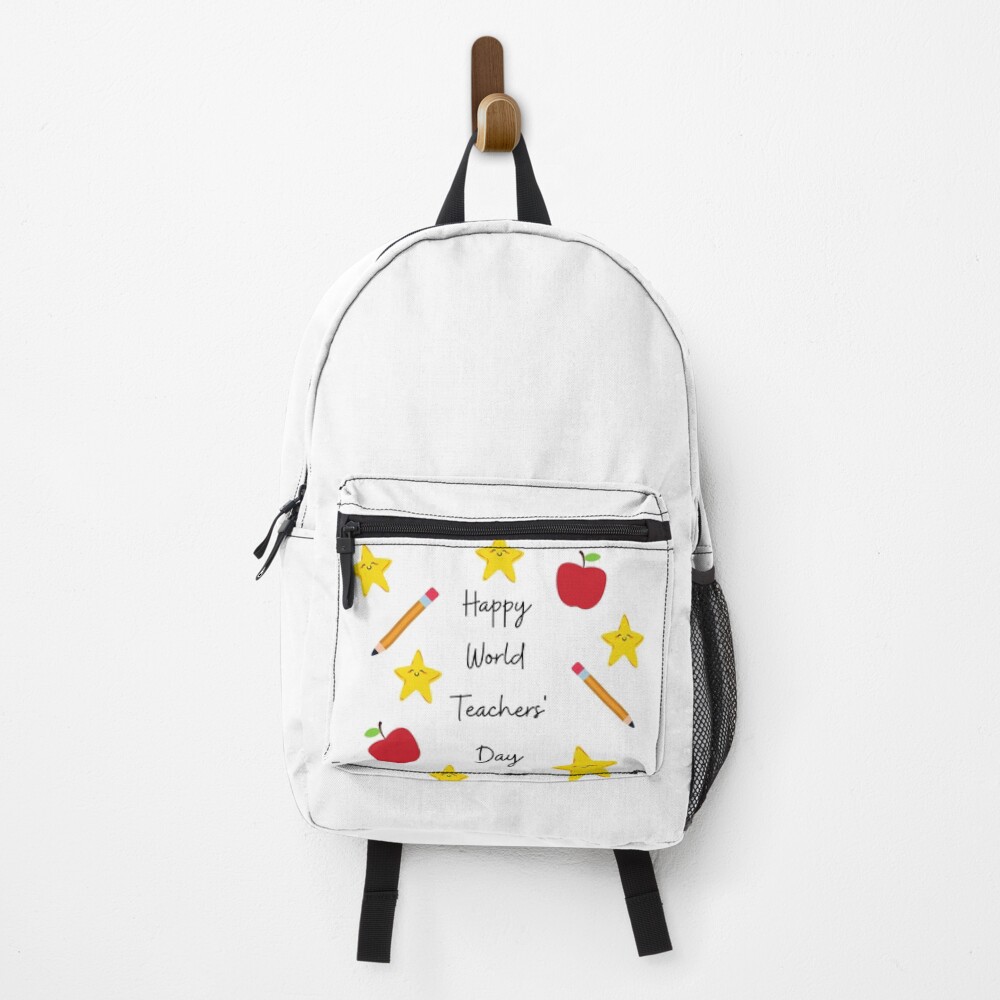 Item preview, Backpack designed and sold by R-reflections.