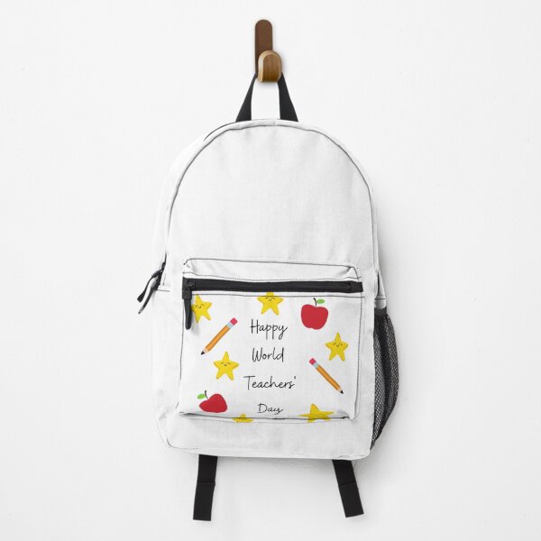 Item preview, World Teachers' Day designed and sold by R-reflections.