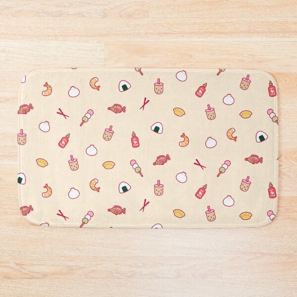 Item preview, Asian Food Pattern designed and sold by maobao.