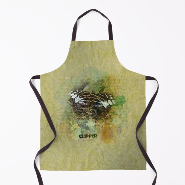 Item preview, Clipper Butterfly in Watercolor Style designed and sold by thedvguy.