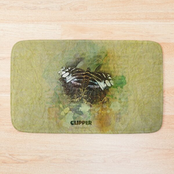 Item preview, Clipper Butterfly in Watercolor Style designed and sold by thedvguy.