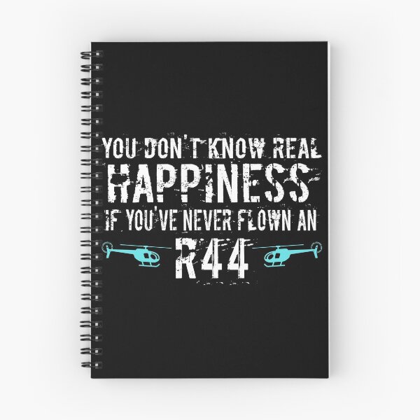 Item preview, If you've never flown an R44 designed and sold by good vibes clothing.