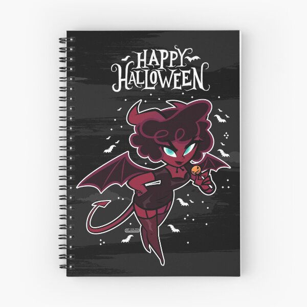 Item preview, devil Lina Foord for halloween designed and sold by Eliana55226838.