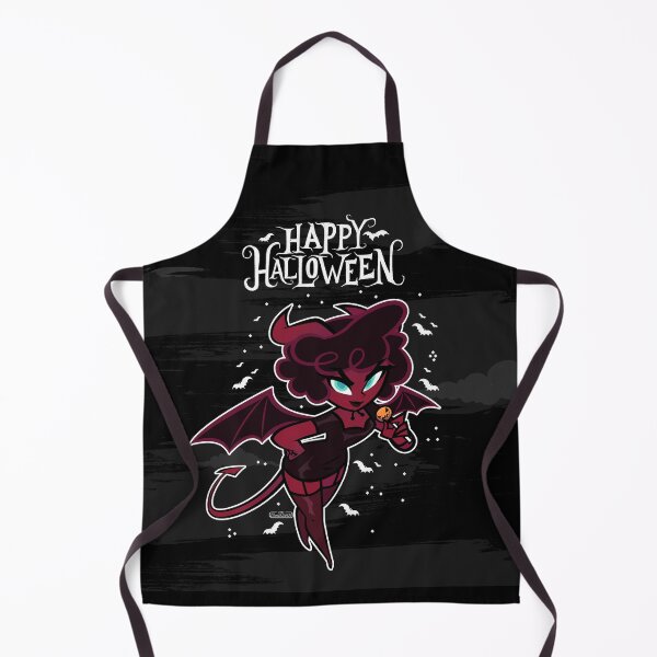 Item preview, devil Lina Foord for halloween designed and sold by Eliana55226838.