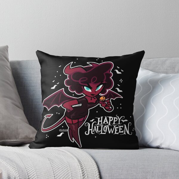 Item preview, devil Lina Foord for halloween designed and sold by Eliana55226838.