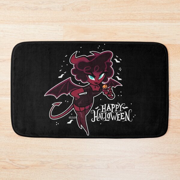 Item preview, devil Lina Foord for halloween designed and sold by Eliana55226838.