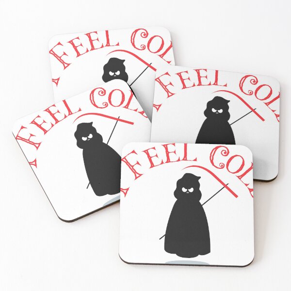 Item preview, I feel cold- halloween gift designed and sold by UwillBeAwesome.