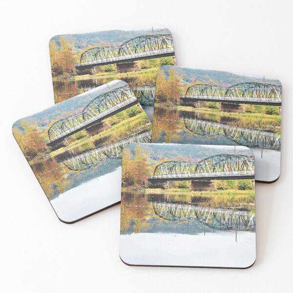 Item preview, The Green Bridge designed and sold by Kathleen Daley.