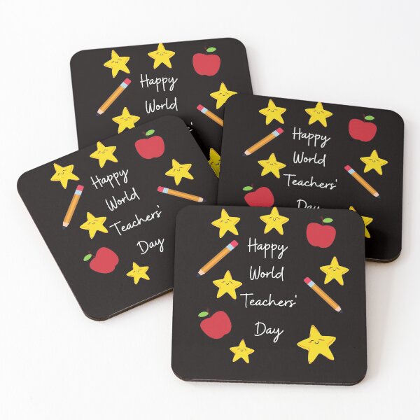 Item preview, World Teachers' Day  designed and sold by R-reflections.