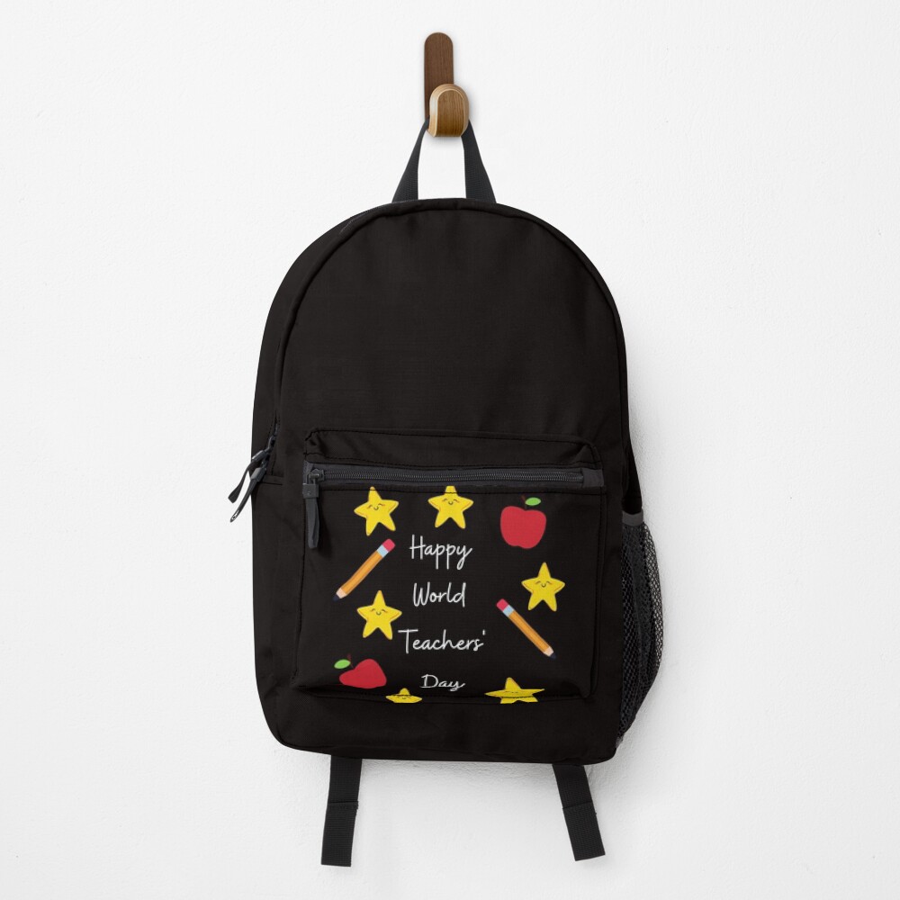 Item preview, Backpack designed and sold by R-reflections.