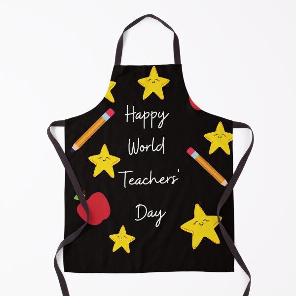 Item preview, World Teachers' Day  designed and sold by R-reflections.