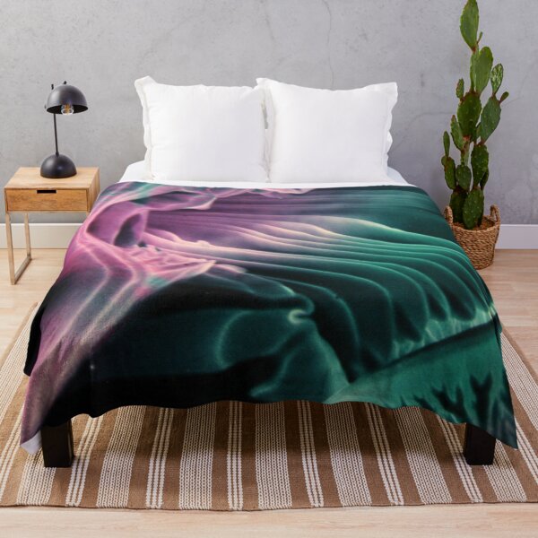 Item preview, Violet Teal Folds designed and sold by Dallas Manicom.