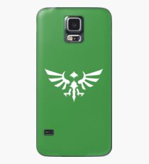 Funda/vinilo para Samsung Galaxy Hylian Crest