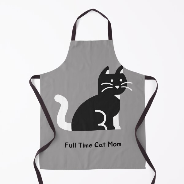 Artikelvorschau, Vollzeit Katze Mutter entworfen und verkauft von OuDesigns.