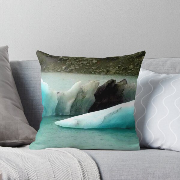 Item preview, Glacier Lagoon  designed and sold by Maggamaria79.