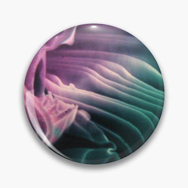 Item preview, Violet Teal Folds designed and sold by Dallas Manicom.