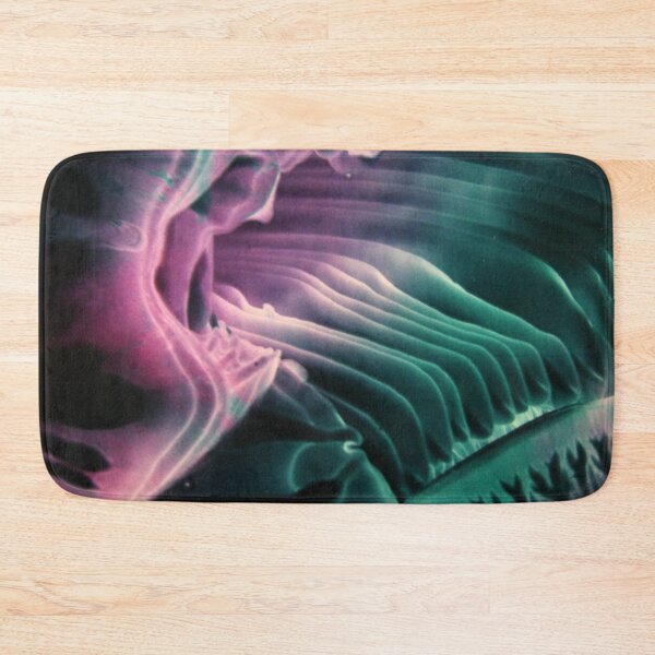 Item preview, Violet Teal Folds designed and sold by Dallas Manicom.