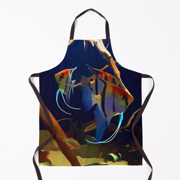 Item preview, Angelfish World designed and sold by GFishy.
