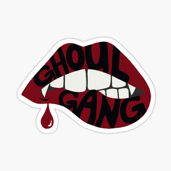 Ghoul Gang Pegatina