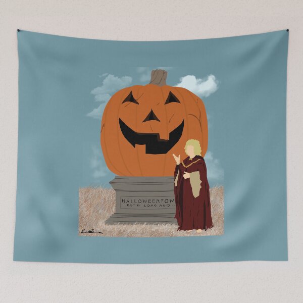 Item preview, Halloweentown - Aggie designed and sold by TGG4evr.