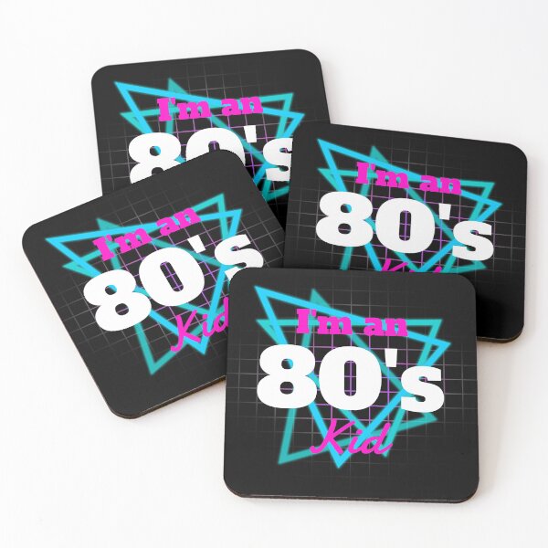 Item preview, I'm an 80's kid designed and sold by J-LaD.