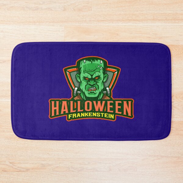 Item preview, Halloween Frankenstein designed and sold by MerchByCraig.