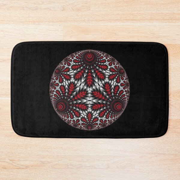 Item preview, Poincaré Hyperbolic Disk 37 designed and sold by Manny Lorenzo.